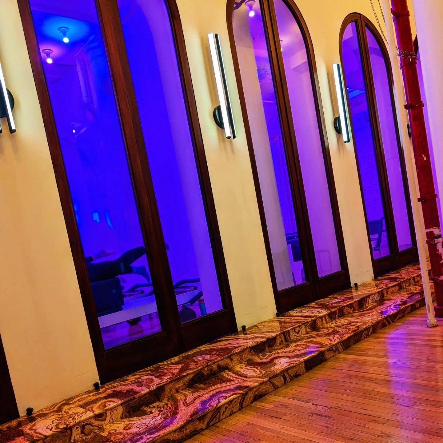 Yesterday I enjoyed checking out @newyorkpilates in #flatiron. I enjoy pilates as I have a reformer at home, but had yet to take a class until yesterday. Great class and I enjoyed Izzy as an instructor (I will definitely try her class at their West V