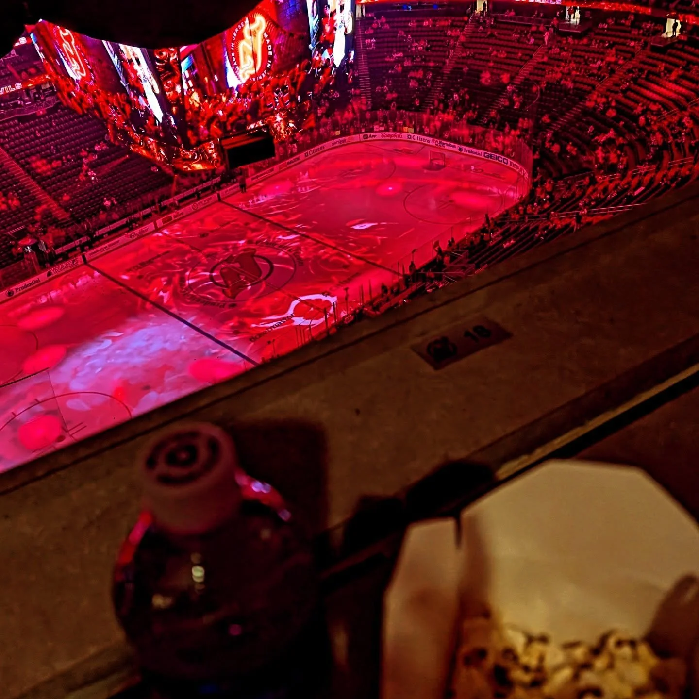 A little over a month ago @athleisuremag was here for the first @nhl game after the @olympics ended to see @jackhughes who made the #goldengoal  and the @njdevils hit the ice and he is our FEB ISSUE 122! Click the link in my bio to check it out. This