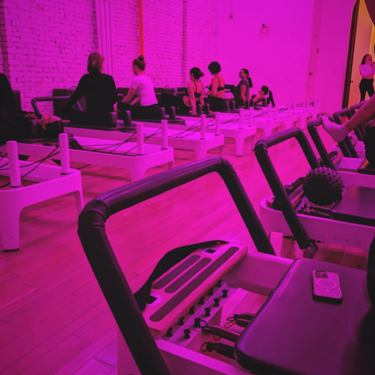 SK STUDIO OUT + ABOUT | FINALLY TRYING OUT NEW YORK PILATES