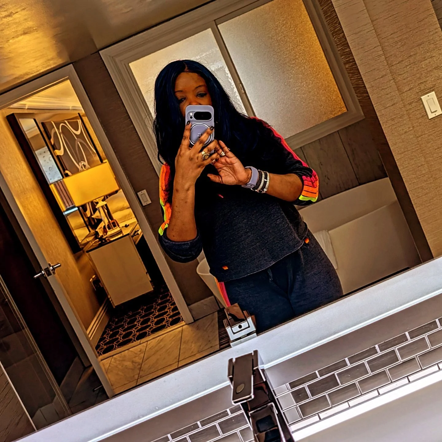 SK STUDIO OUT + ABOUT | STAYCATION THEATER DISTRICT/ROCKEFELLER CENTER