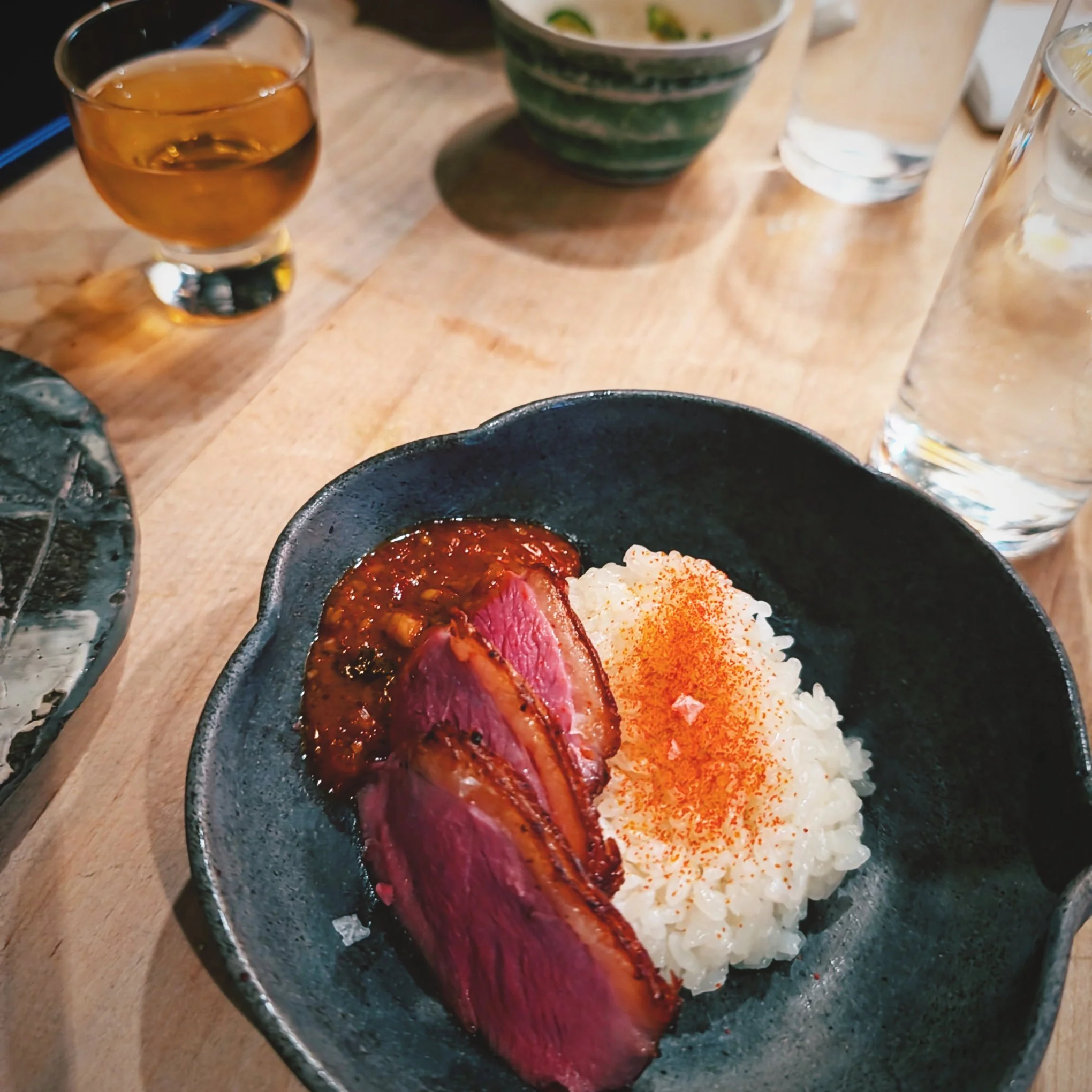 SK STUDIO OUT + ABOUT | TOKYO RECORD BAR, AN OMAKASE EXPERIENCE