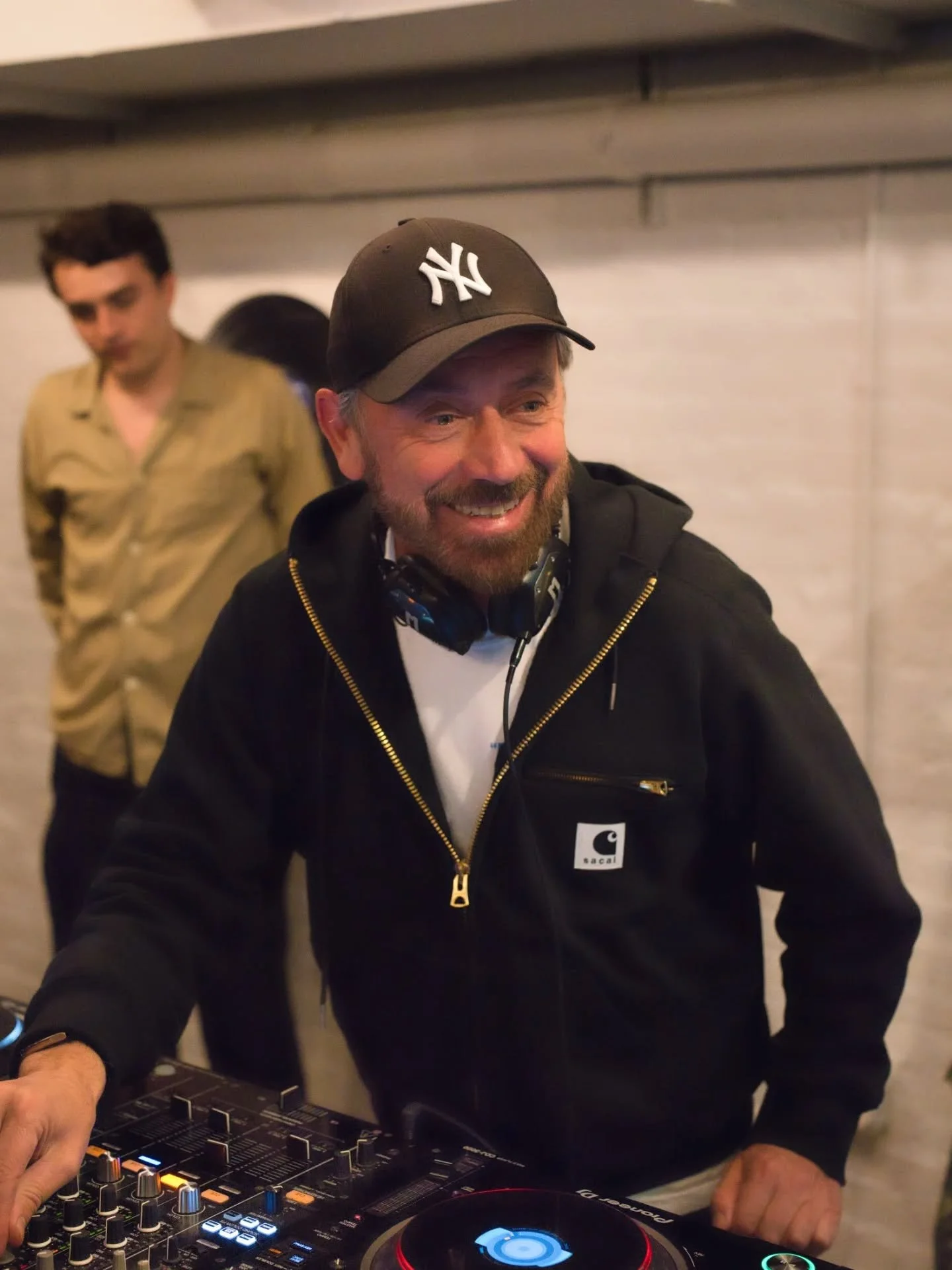 This time last week, @pvfarkas and I attended the album release party of #edm DJ/producer @bennybenassi #FeelTheBass @ultrarecordsofficial at @micasa.nyc. It was a night of pizza and vibes which ended a weekend of celebrations that included his sets 