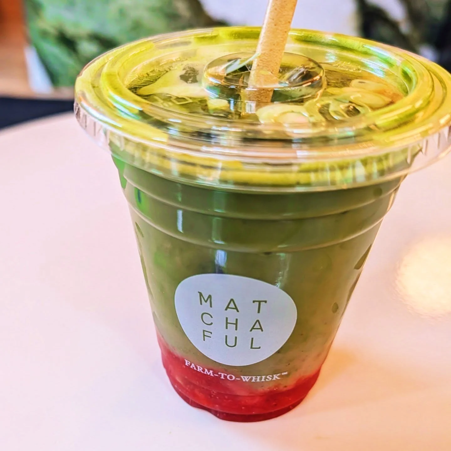 Got a few nutrients before my next event after a great workout session. I love #matcha and finally checked out @matchaful with their #oiishi berry.

#styledirector #creativedirector #teampixel