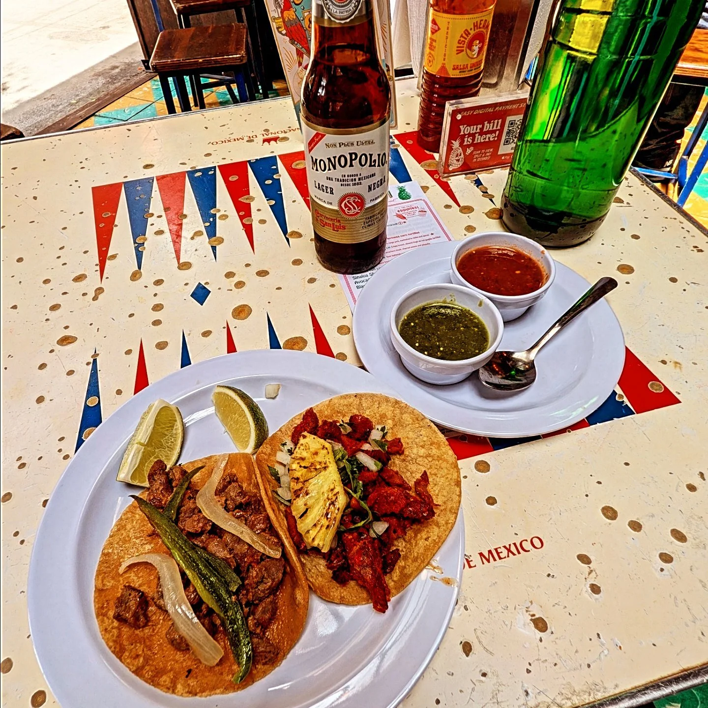 SK STUDIO OUT + ABOUT | A BITE AT MY FAVORITE TACOMBI LOCATION