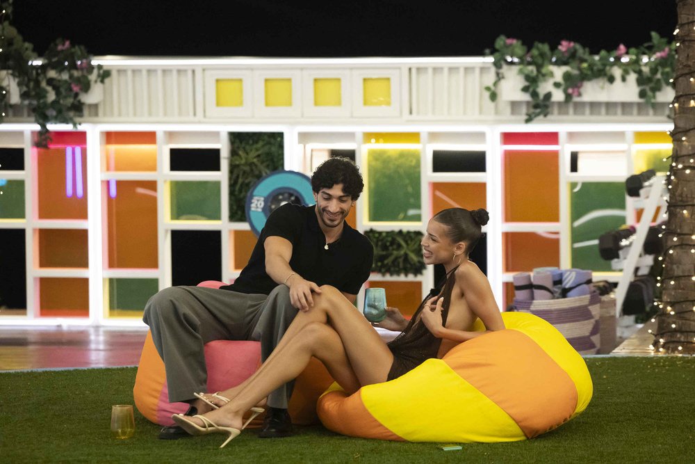 SK STREAMING | S8 E. 5-9 LOVE ISLAND USA 