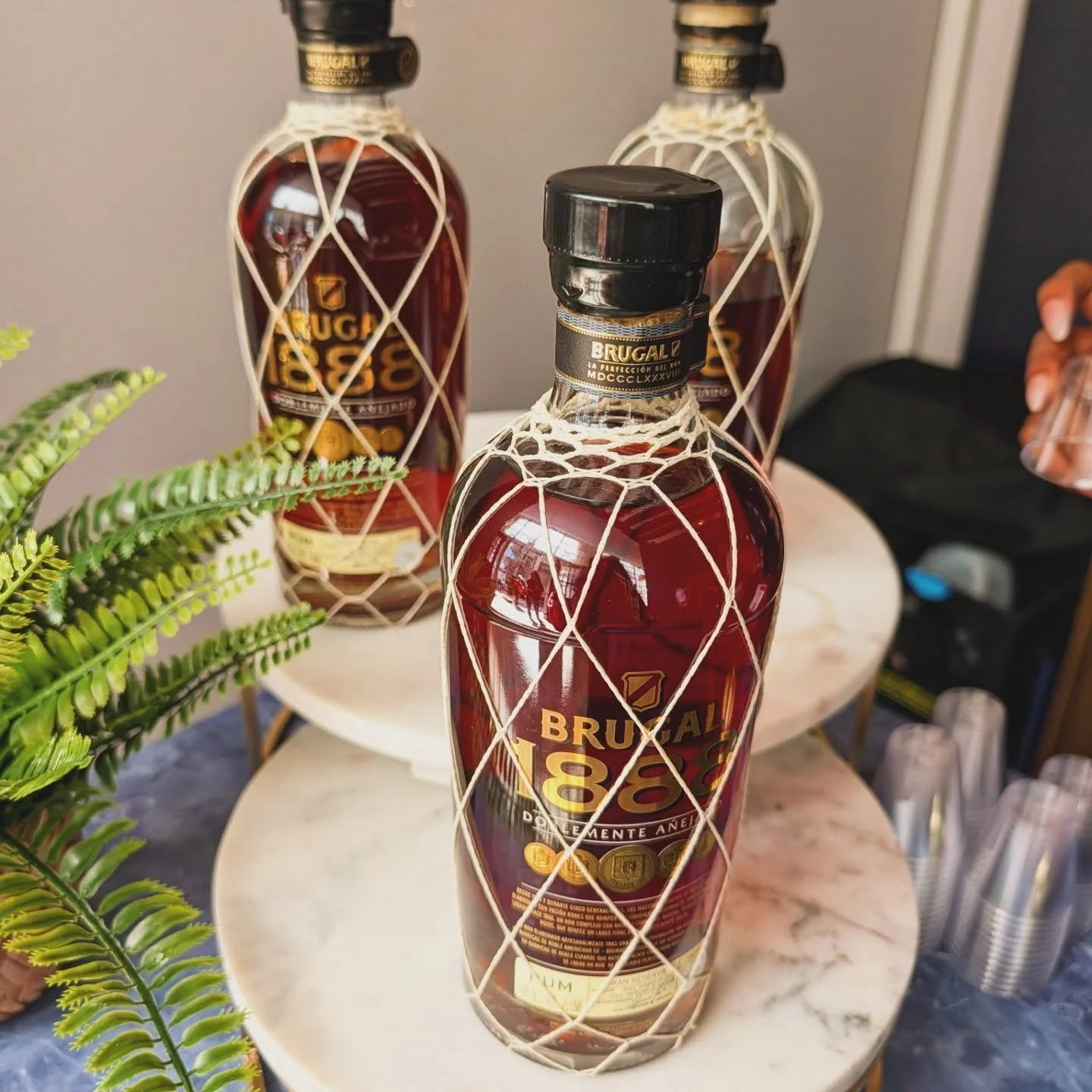 Stepped into the @brugal1888rum experience at @barconventbrooklyn 

#styledirector #creativedirector #teampixel