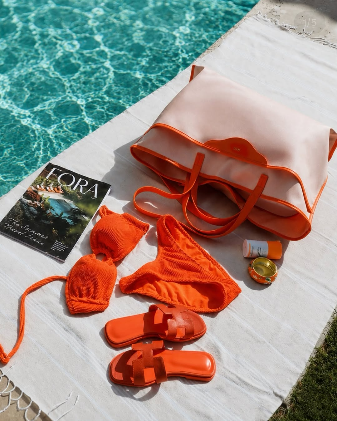 LATEST HANDBAG OBSESSION, OLEADA!