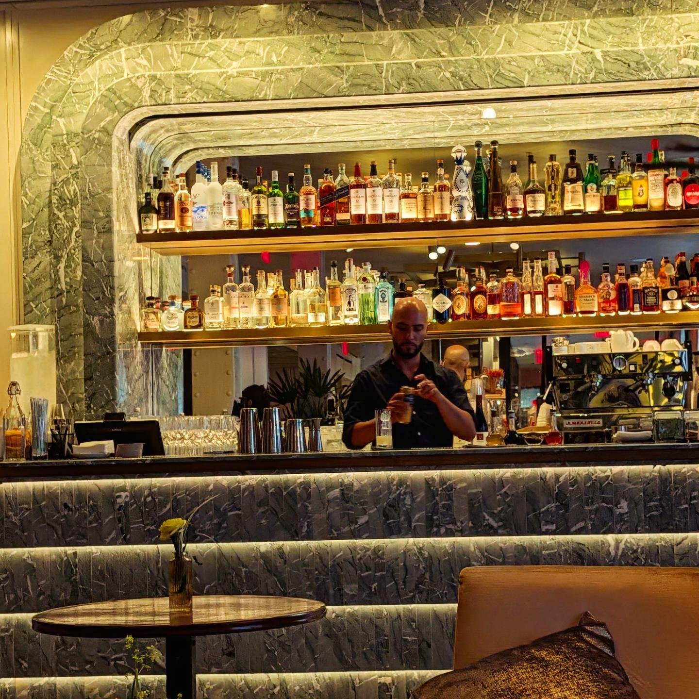 SK STUDIO OUT + ABOUT | A NIGHT AT THE HOTEL SEVILLE NOMAD