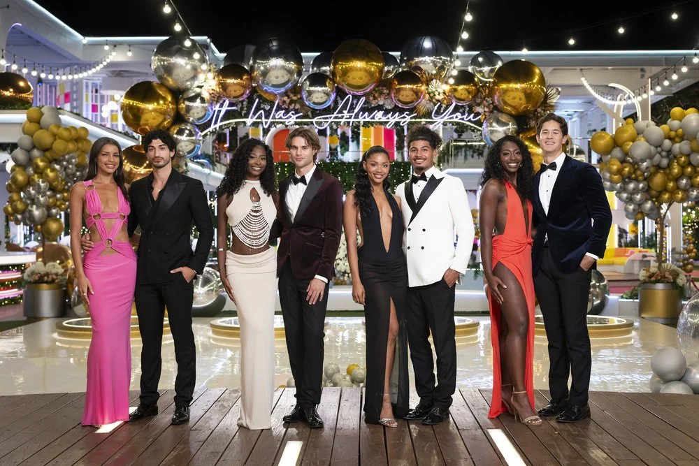 SK STREAMING | S8 E. 34-35 LOVE ISLAND USA 
