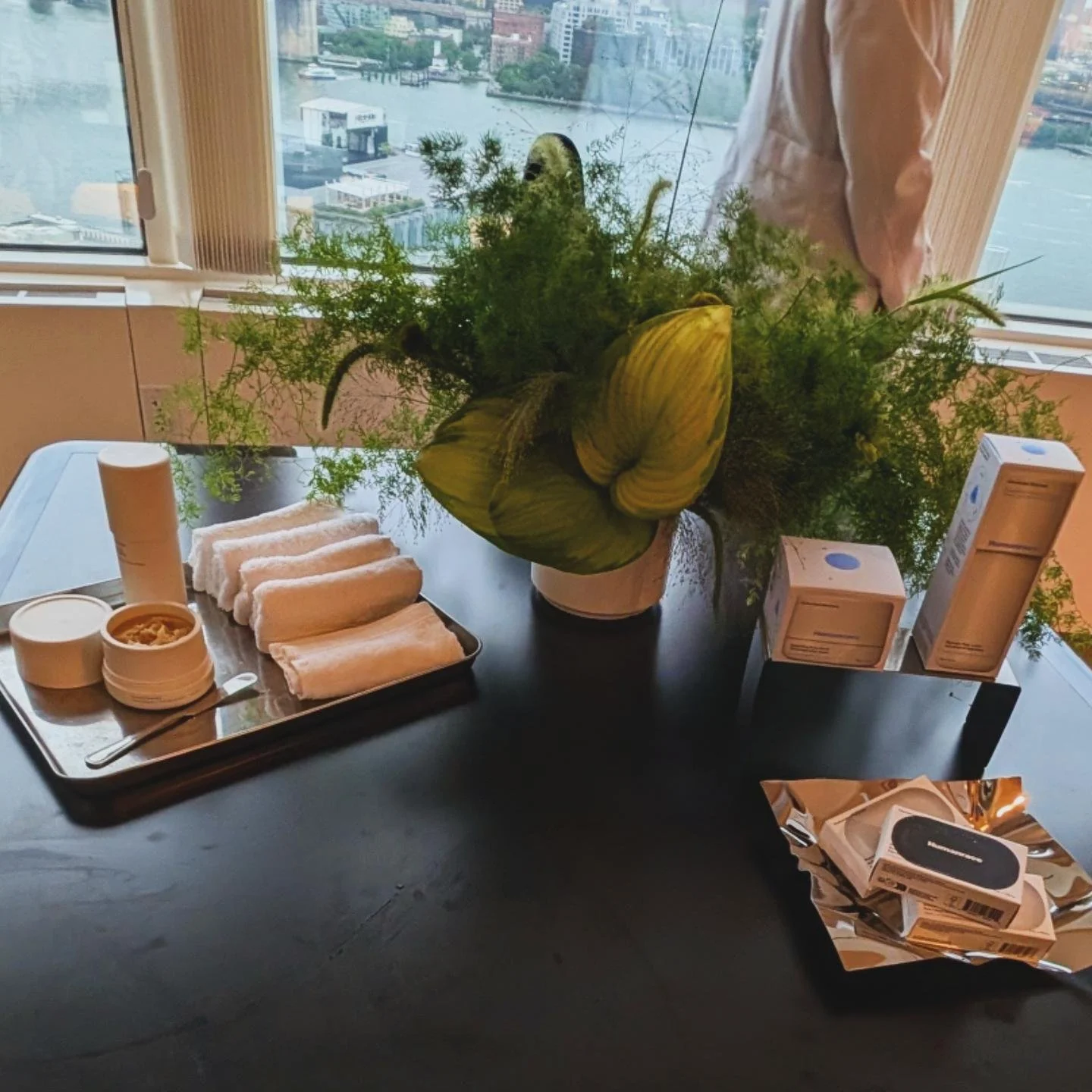 SK STUDIO OUT + ABOUT | HUMANRACE LAUNCH