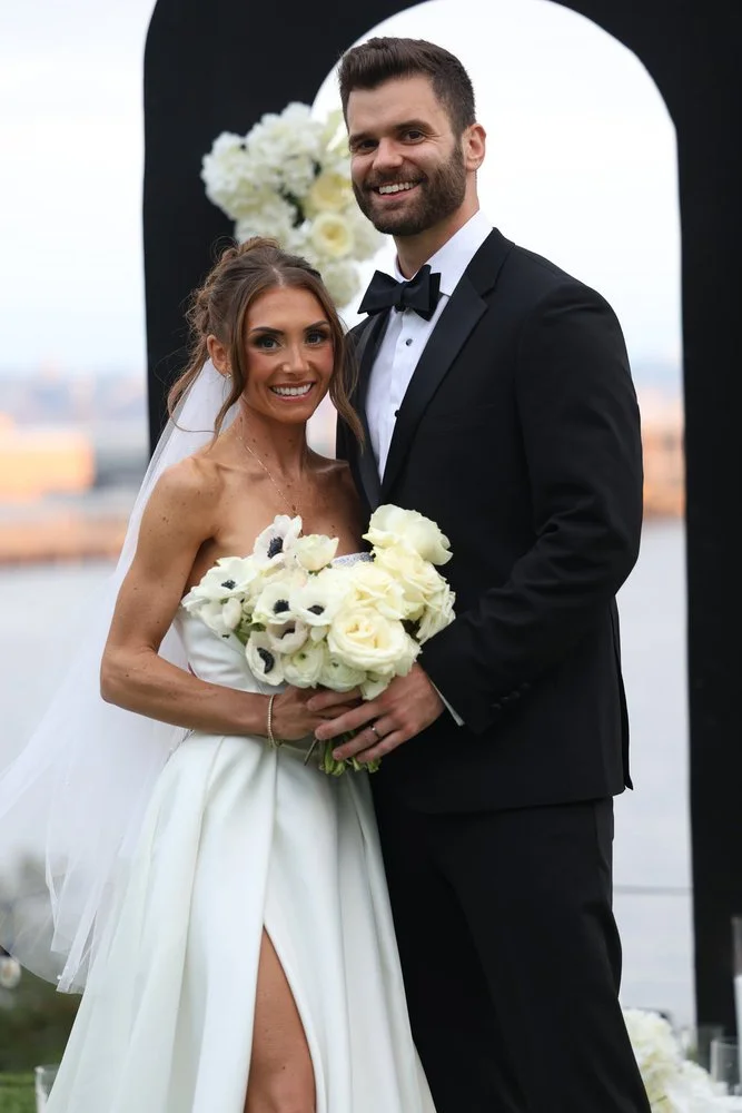 Courtney Landis + Nick Uhlenhuth 