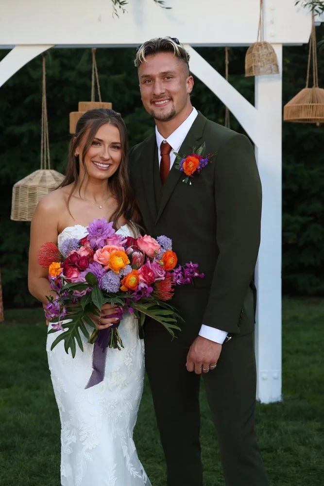 Caitlin Grimm + Devin Short