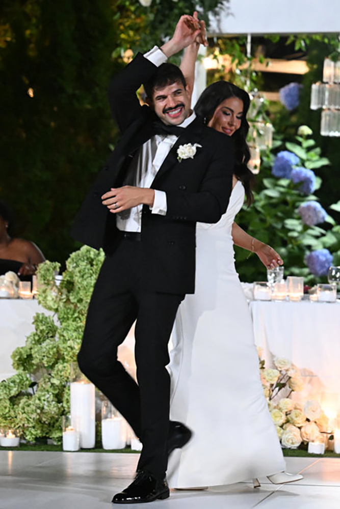 Tori Dahl + Felipe Cruz