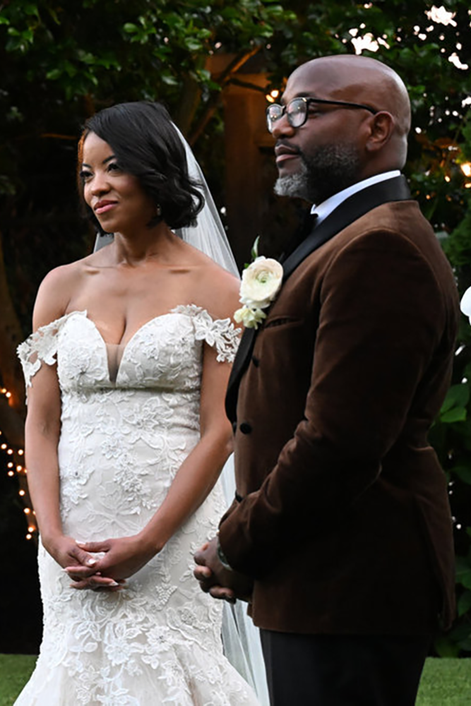 Nikki Jefferson + Shawn Best 