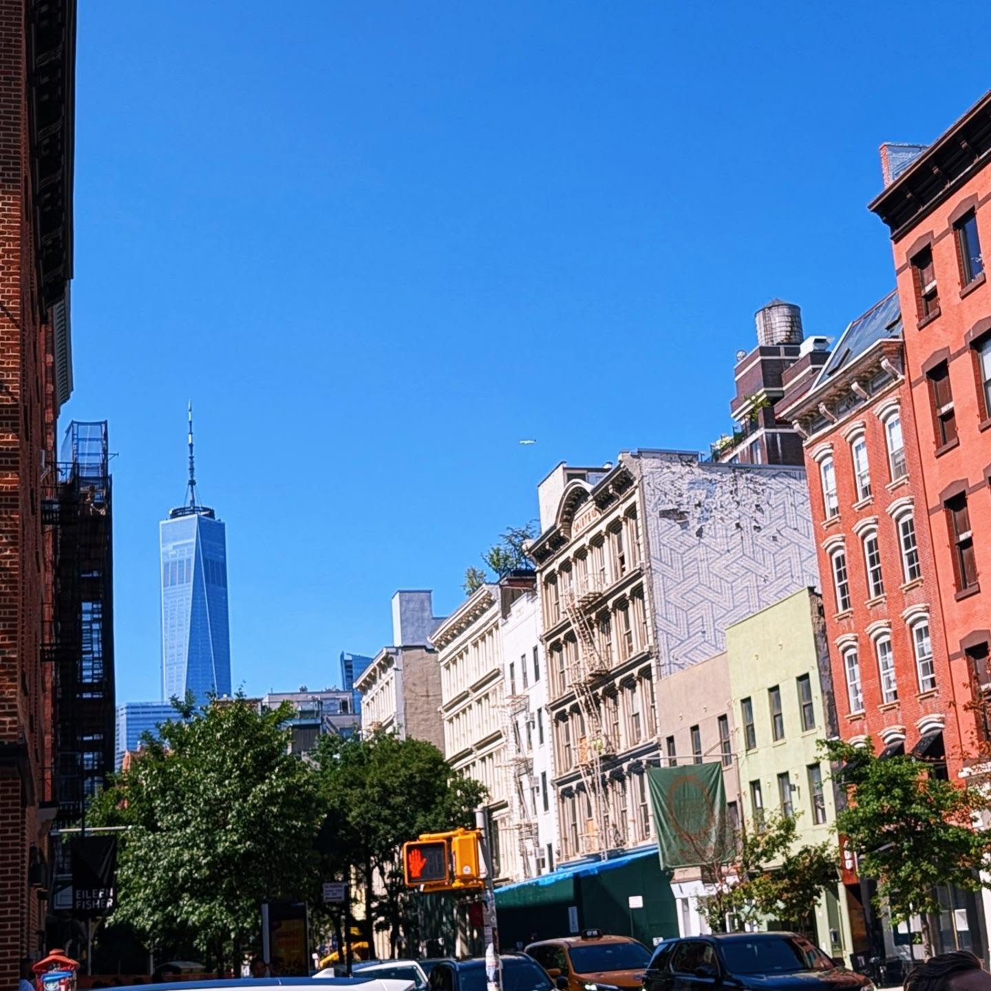 Yesterday morning was stunning #styledirector #creativedirector #teampixel #soho