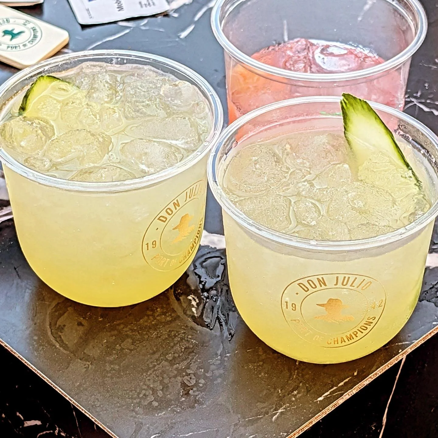 SK STUDIO OUT + ABOUT | DON JULIO 1942 FIFA WORLD CUP WATCH PARTY ARGENTINA X SPAIN
