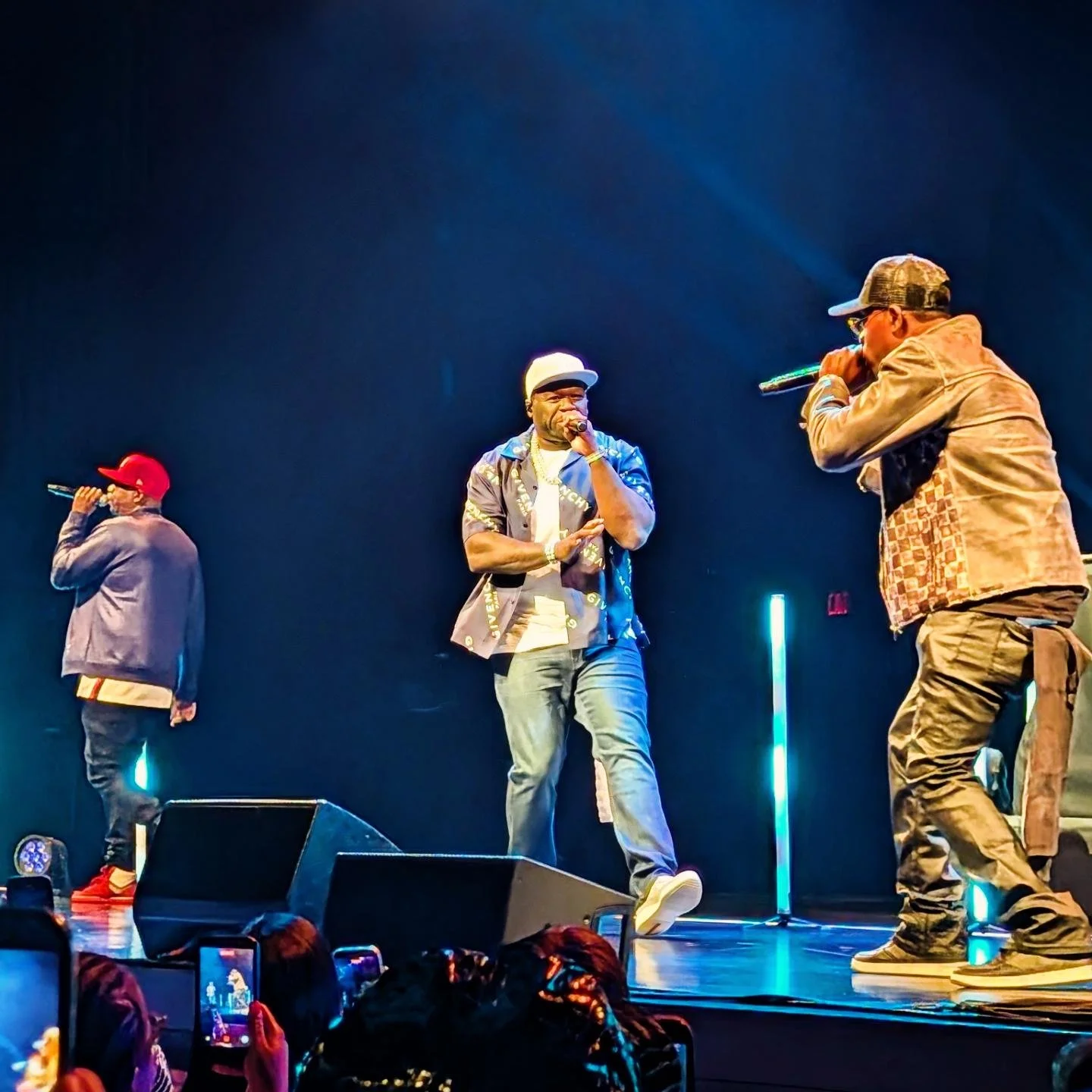 SK STUDIO OUT + ABOUT | STARZ FIGHTLAND PREMIERE, 50 CENT + AFTER PARTY @ PH LIVE