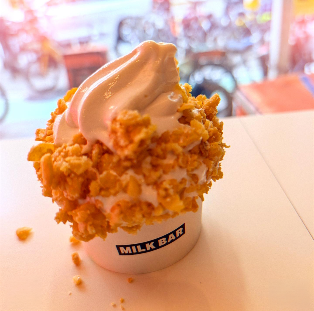 SK STUDIO OUT + ABOUT | A LITTLE SWEET TREAT
