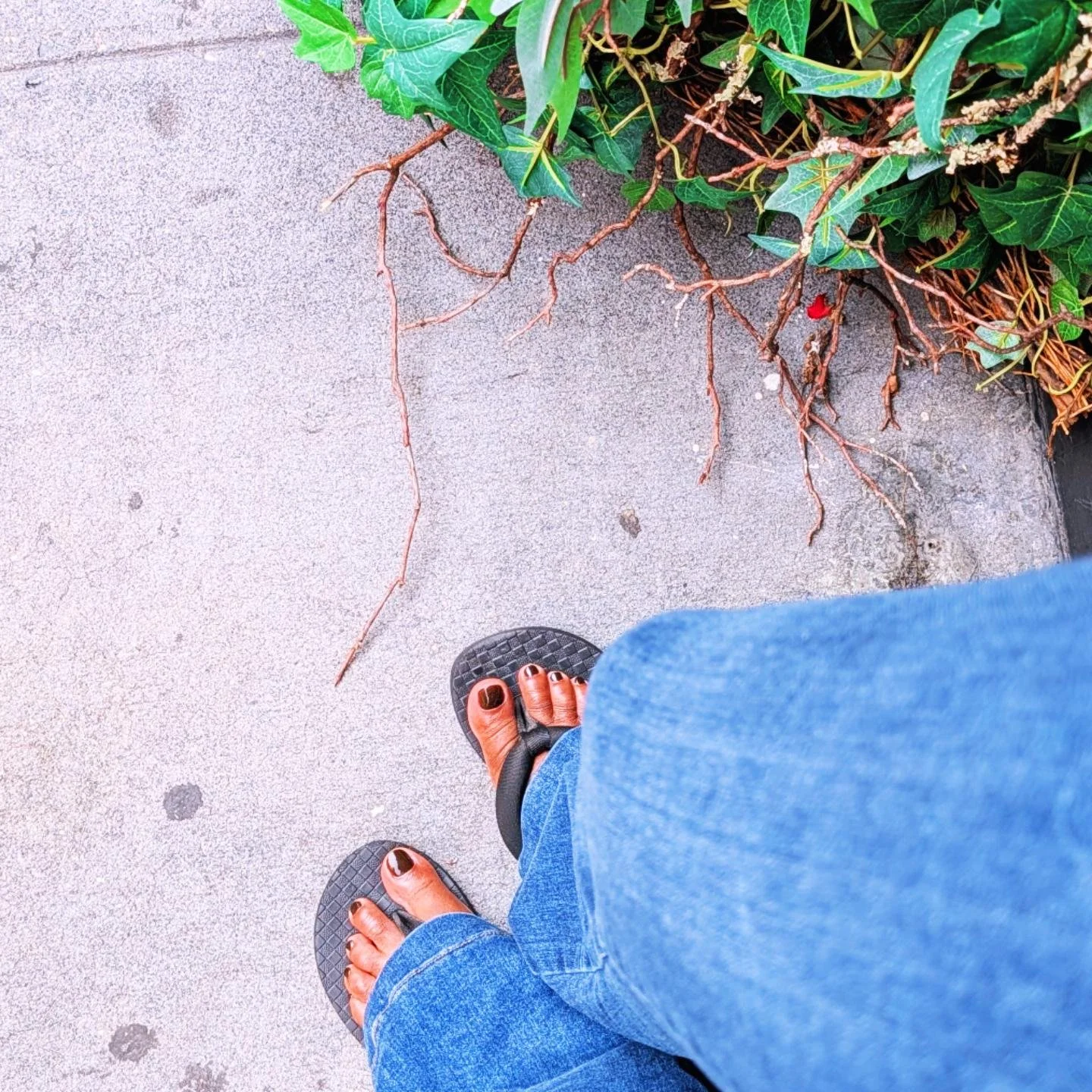 SK STUDIO OUT + ABOUT | A LITTLE SELF-CARE