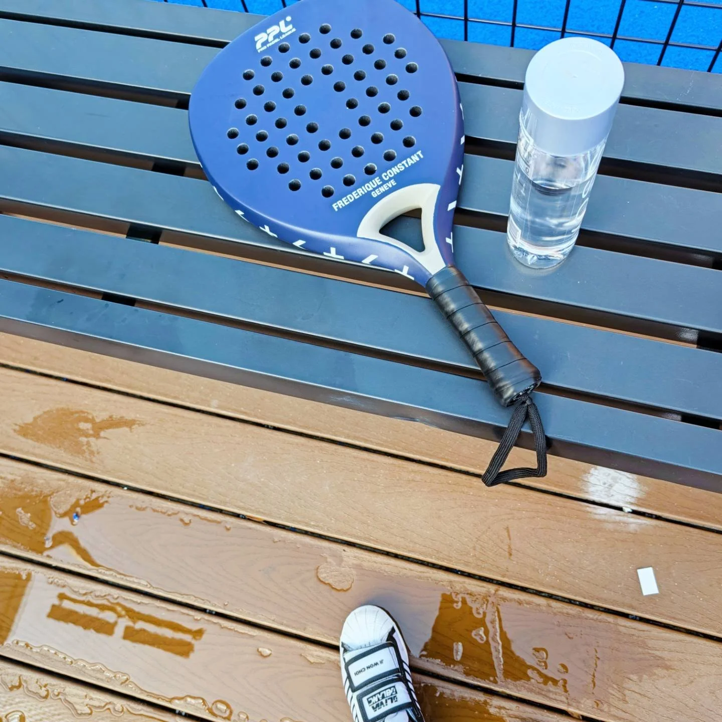 SK STUDIO OUT + ABOUT | FREDERIQUE CONSTANT X PRO PADEL LEAGUE X PADEL HAUS