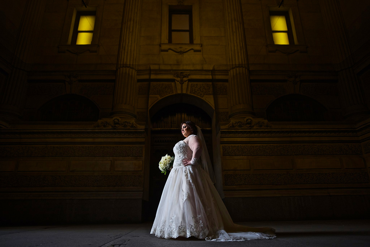 Sam and Matt's Wedding in the City -  Philadelphia - PA