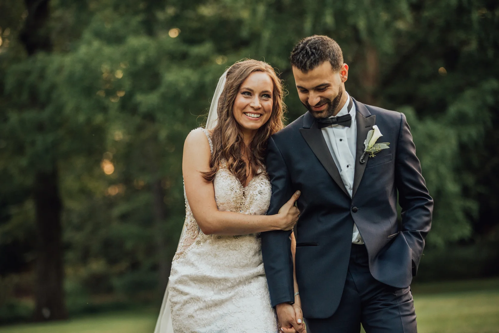 Kaitlin and Joey's Wedding - Pleasantdale Chateau - West Orange, New Jersey