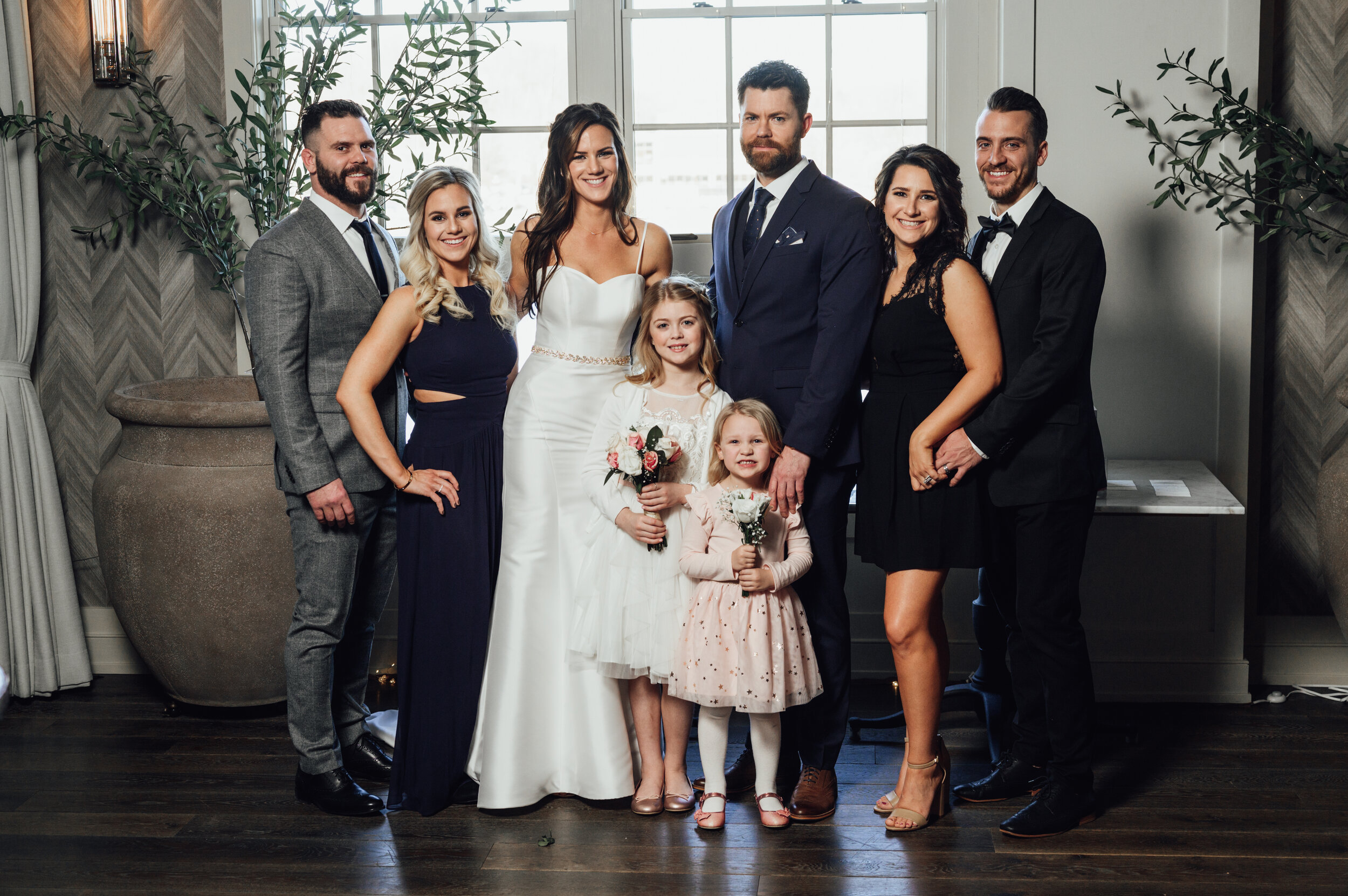 Authentic Bucks County Wedding and Family Photography