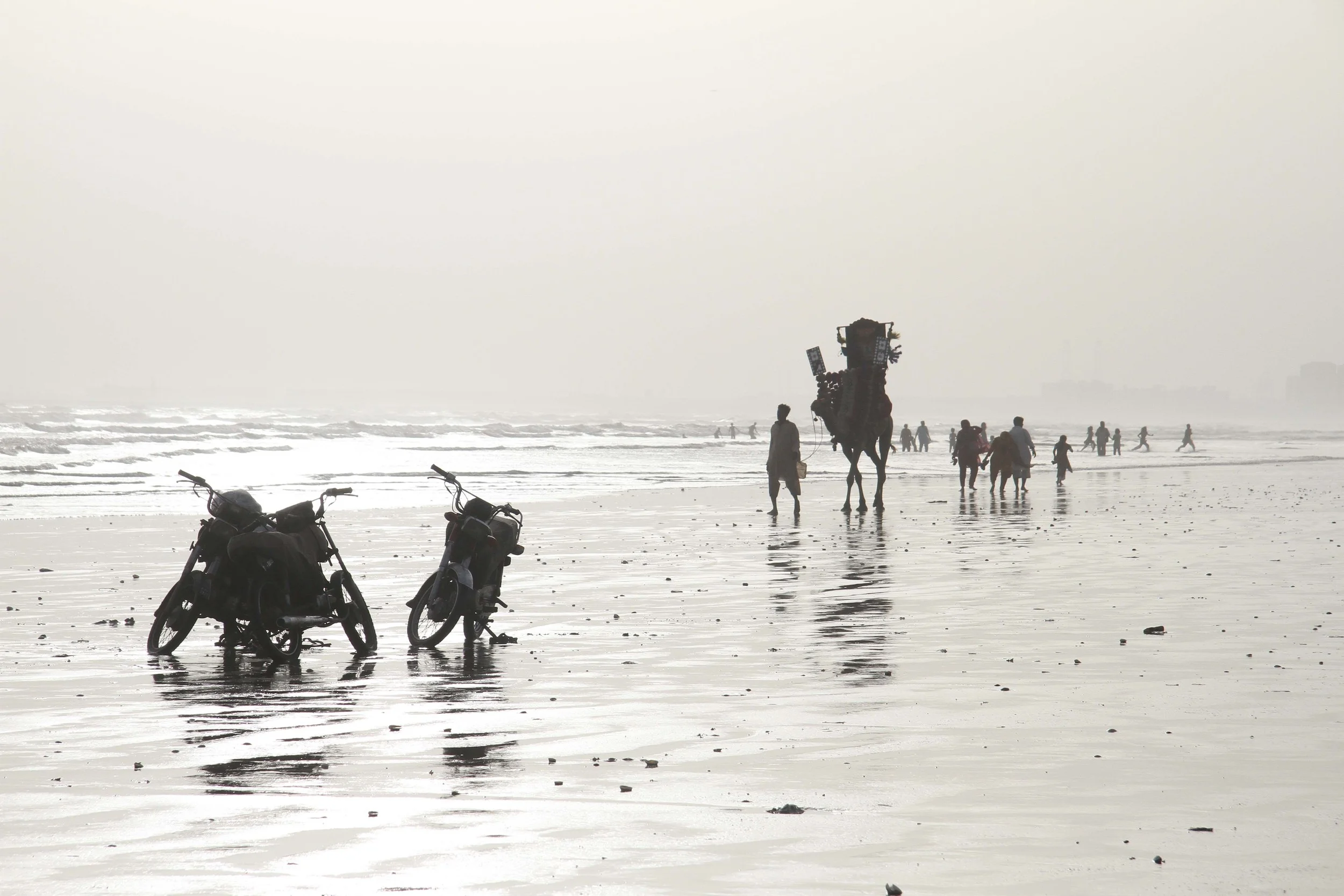 Seaview / Karachi / 2011