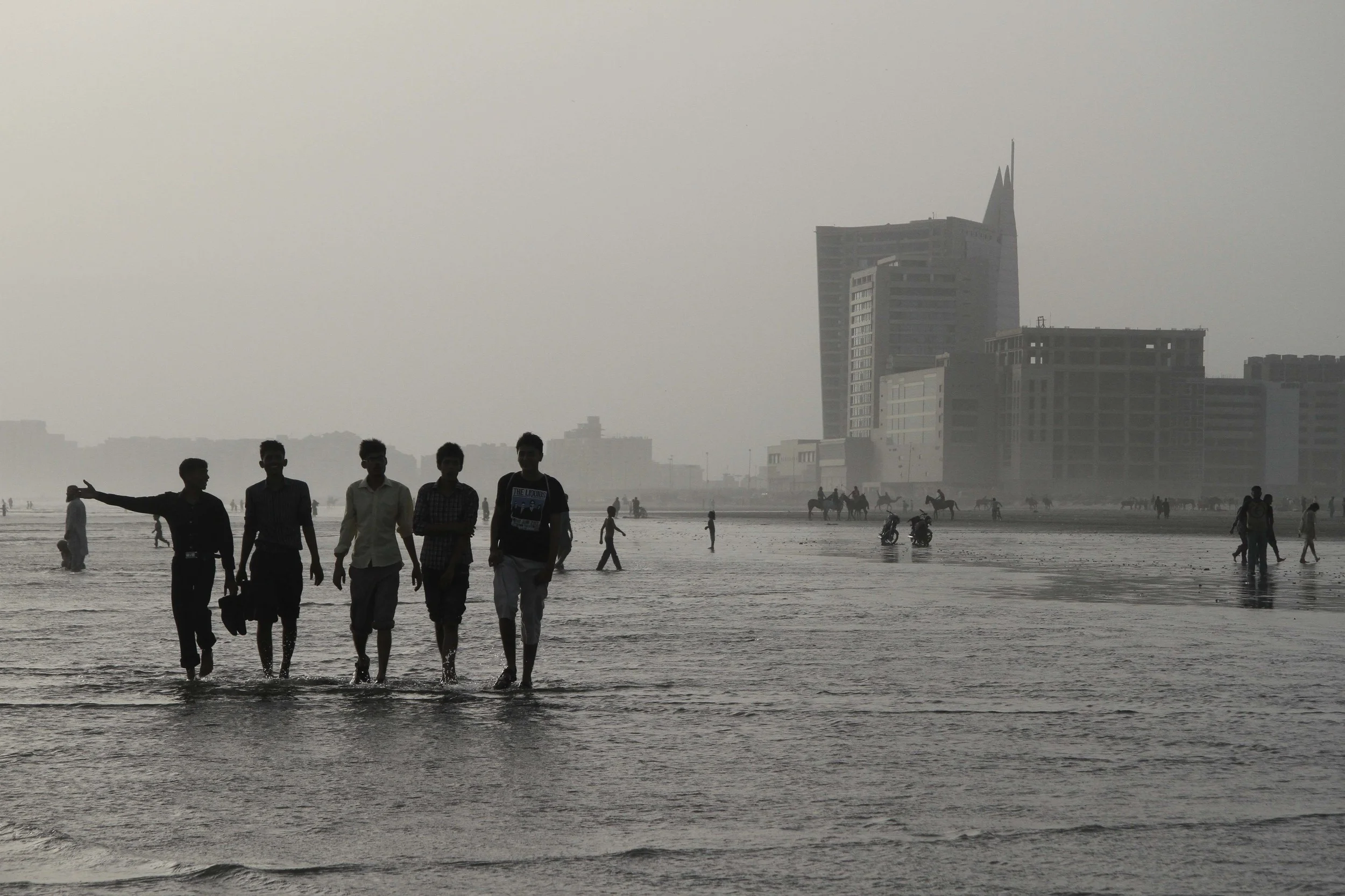 Seaview / Karachi / 2011