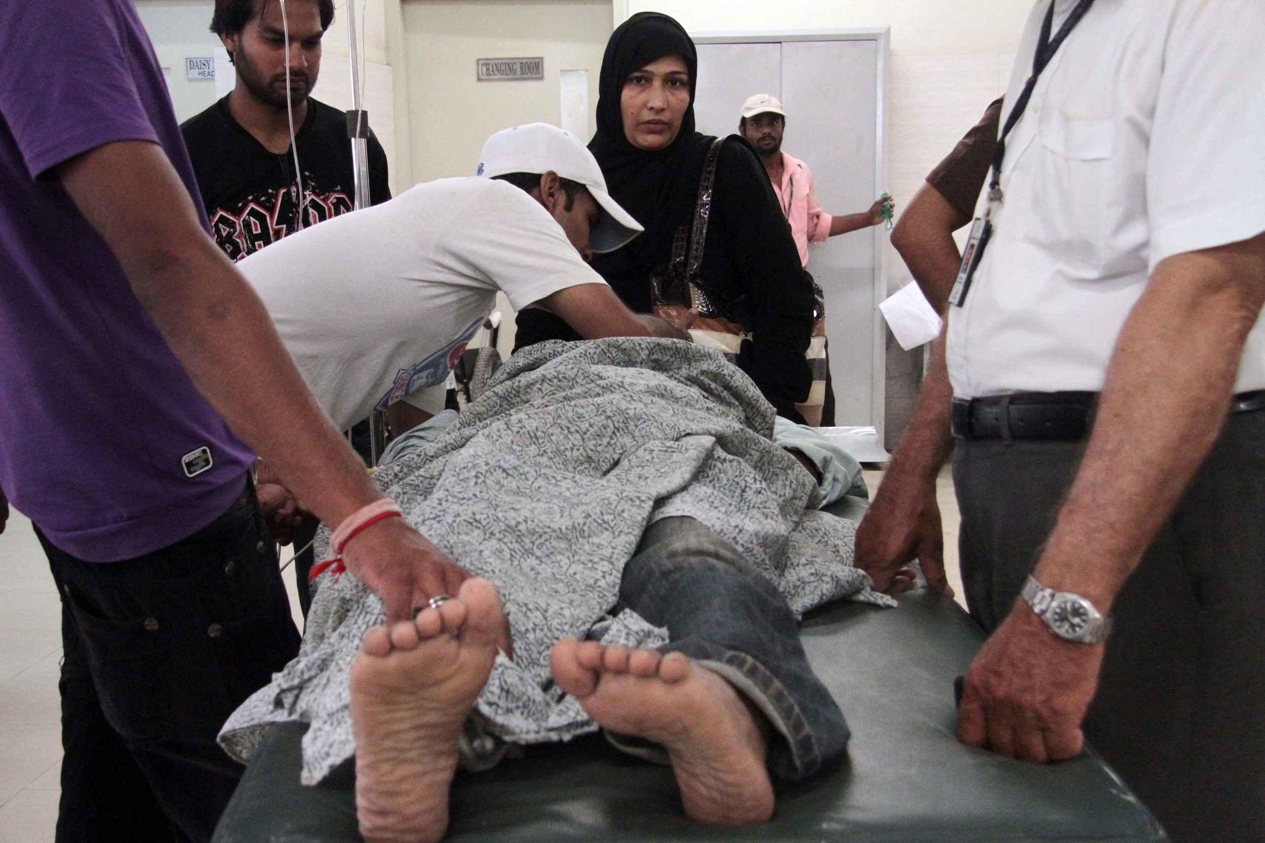 Civil Hospital / Karachi / 2011