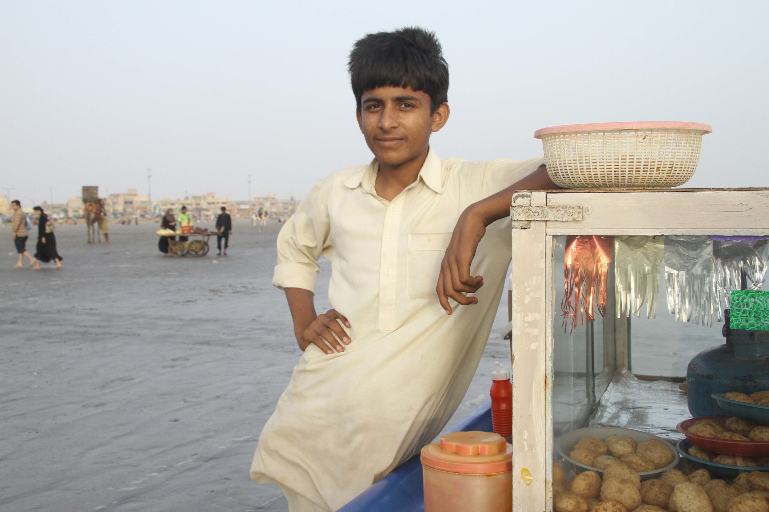  Seaview / Karachi /2011 