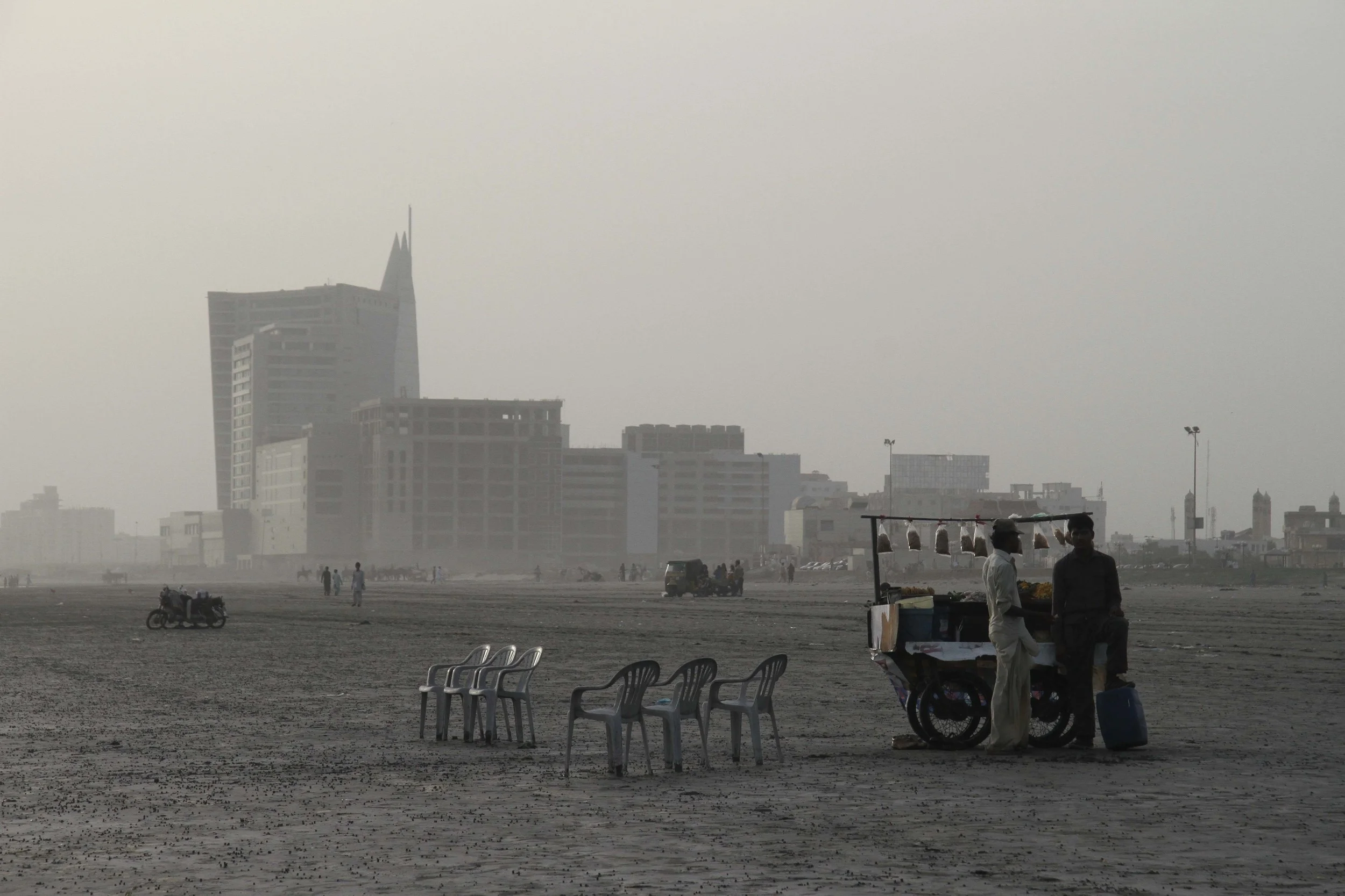  Seaview / Karachi / 2011 