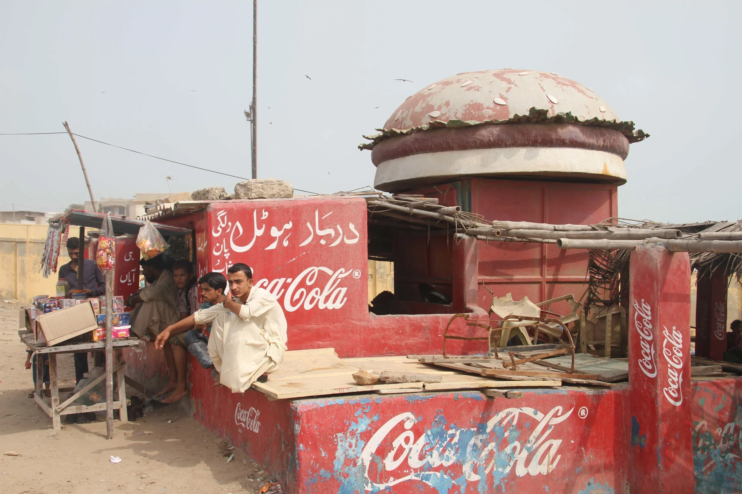  Manora Cantonment / 2011 