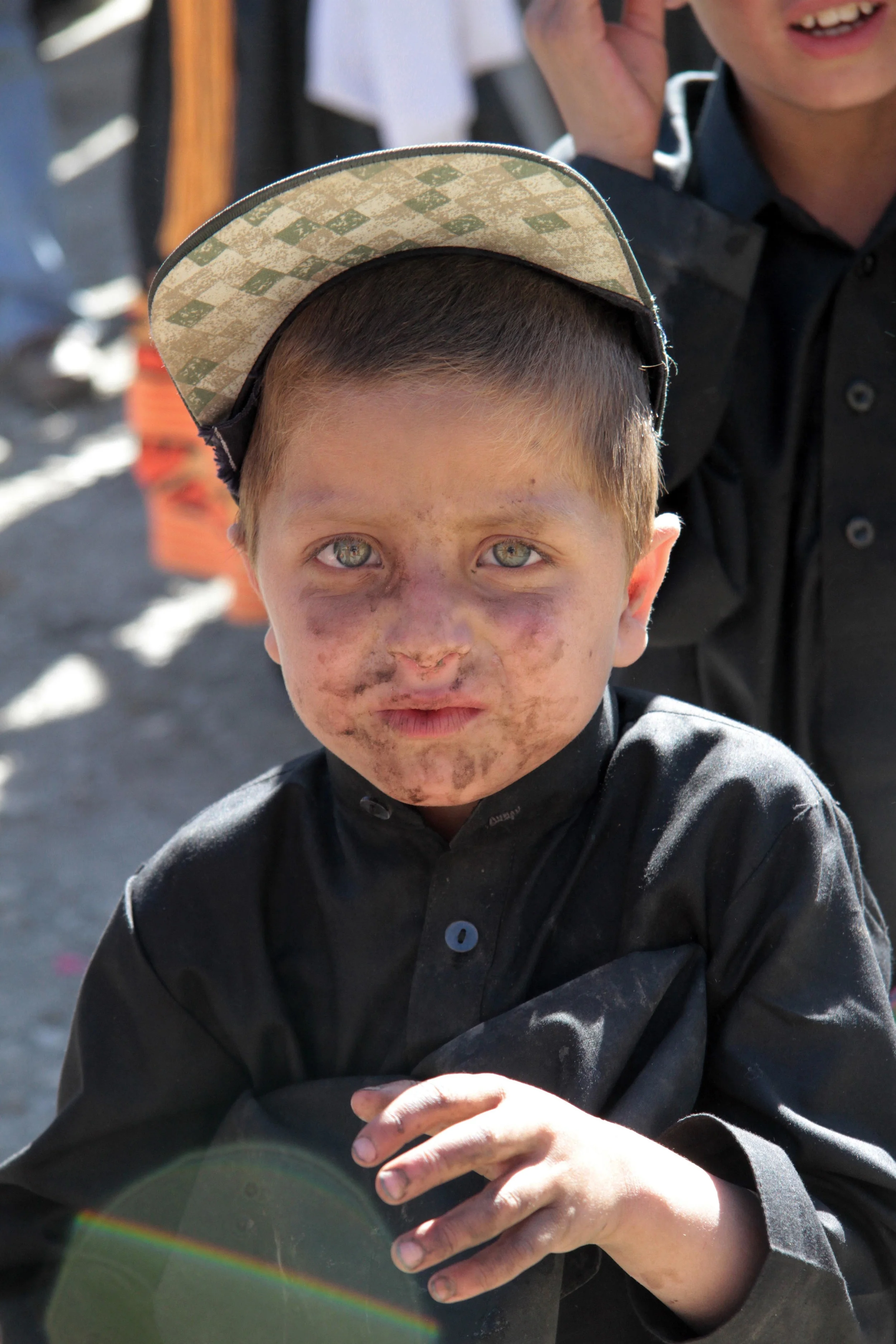 Rumbur / Kalasha Valleys / 2011