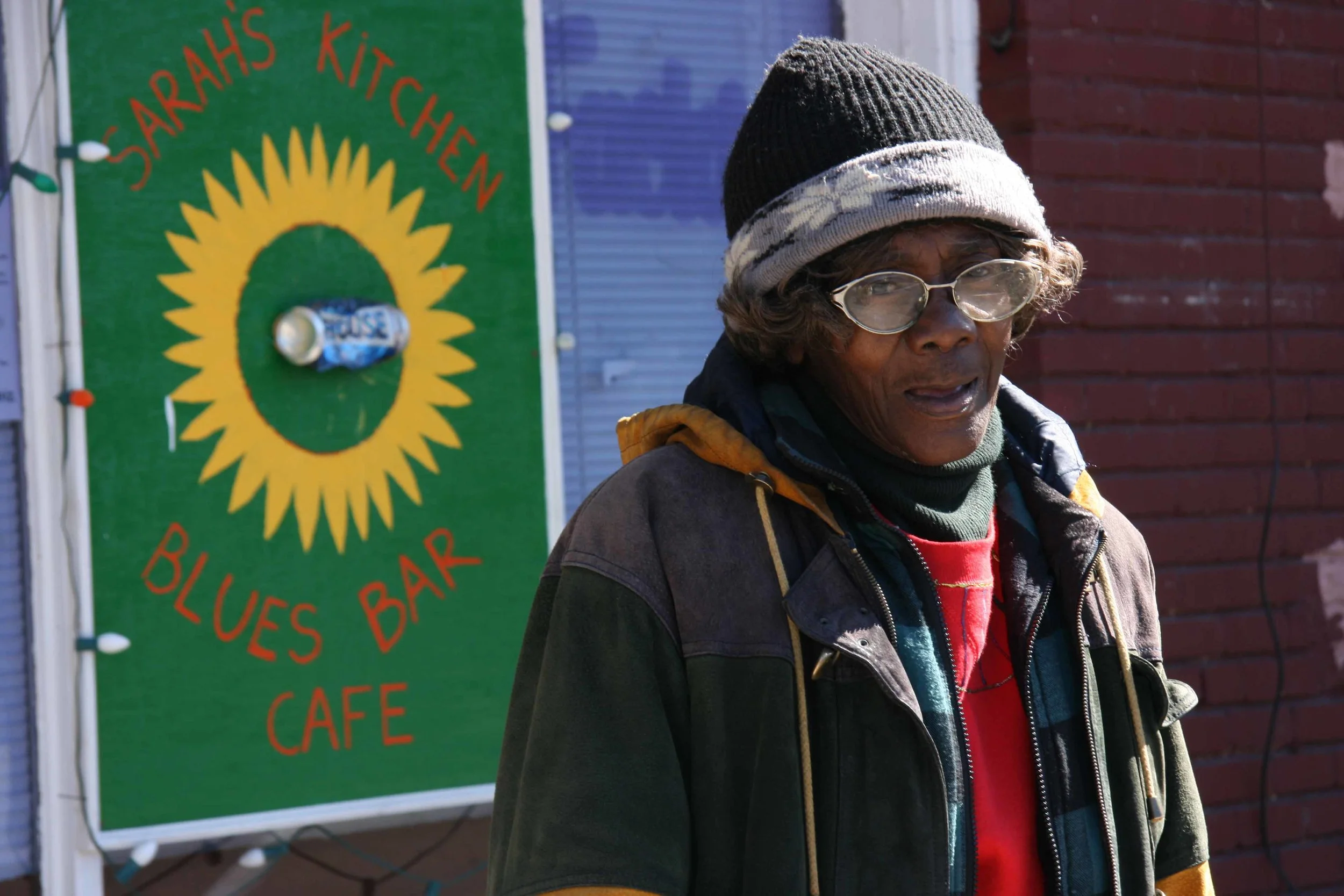  Ms. Sarah / Clarksdale, MS / 2007 