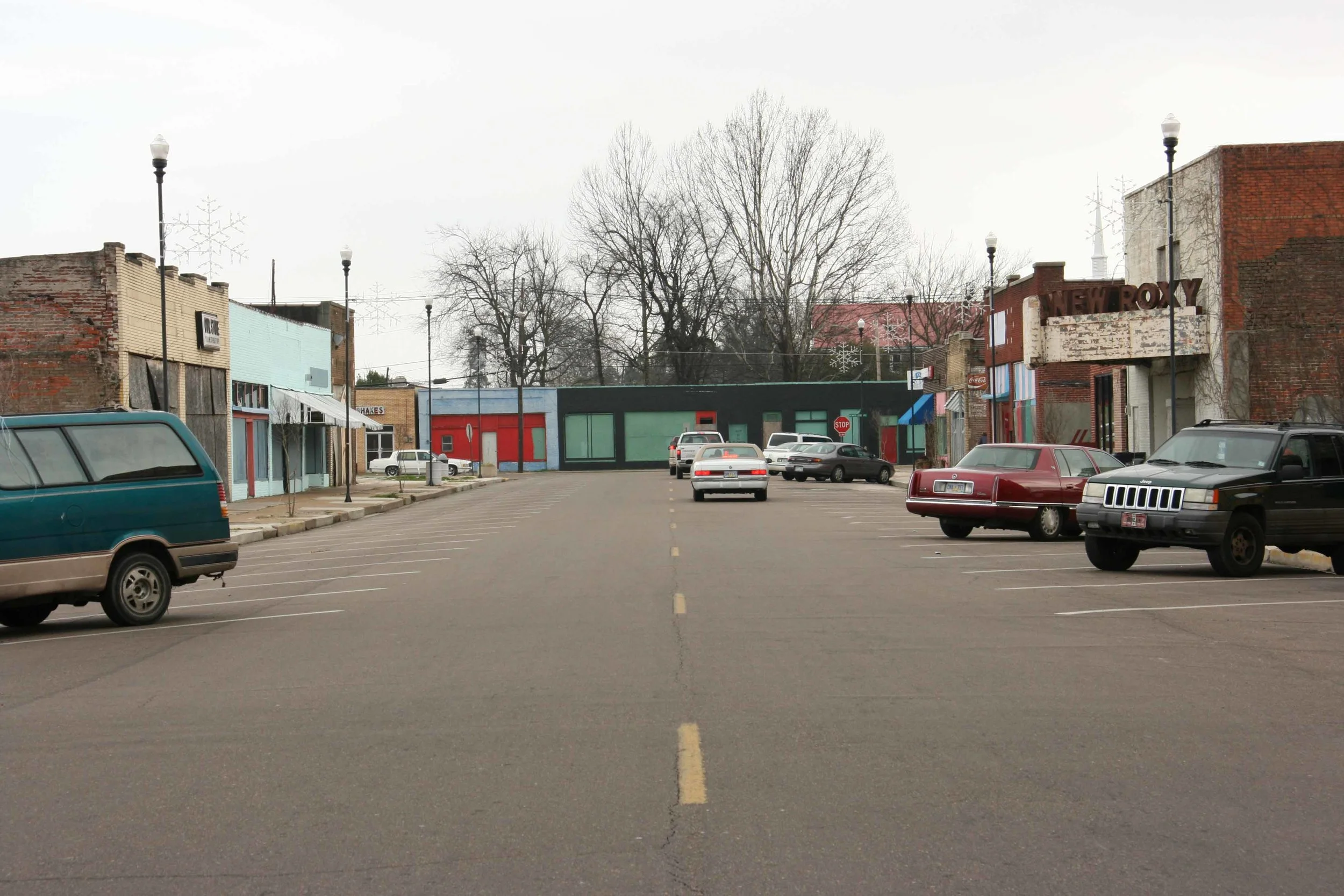  Clarksdale, MS / 2007 
