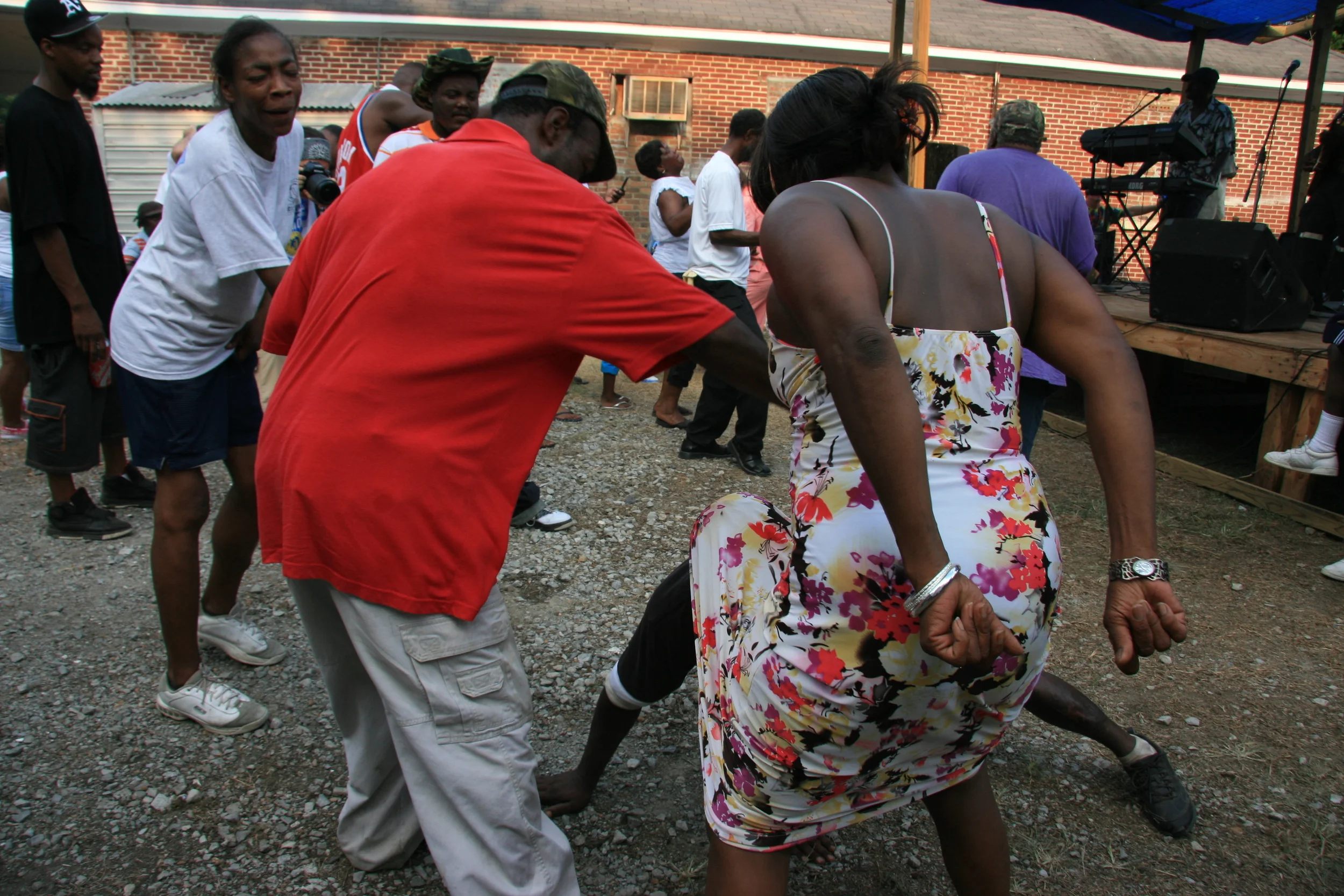  Holly Ridge, MS / 2007 