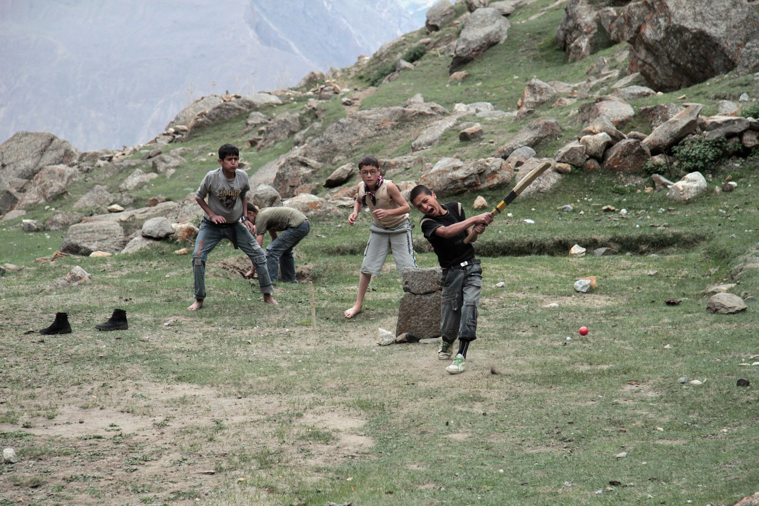 Hunza / 2011