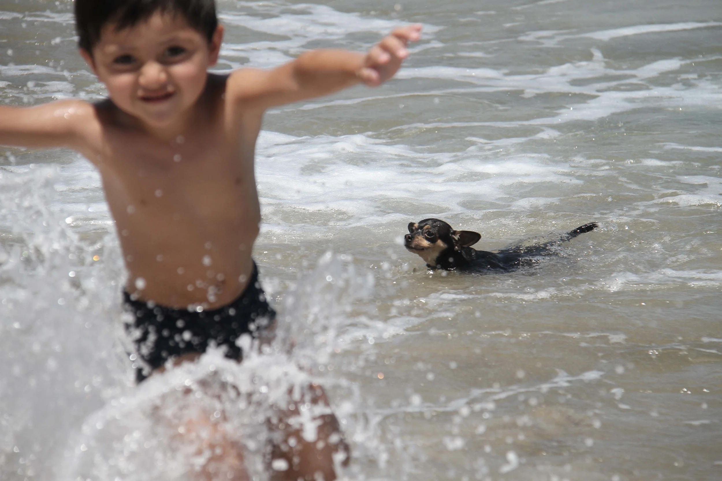 Playa Ventura / Costa Chica