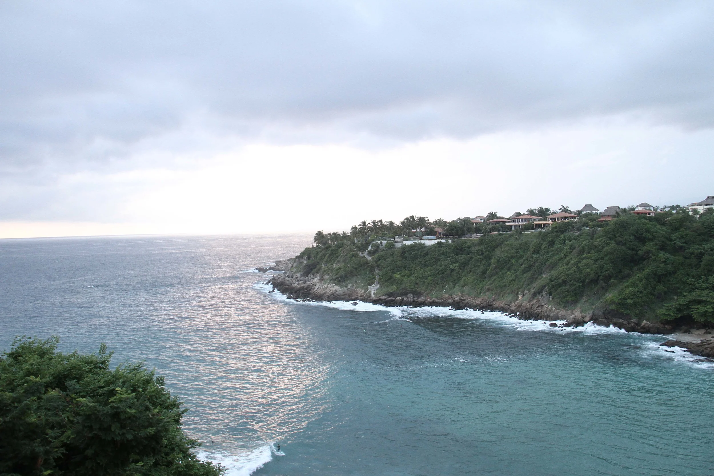 Carrizalillo Beach / Puerto Escondido