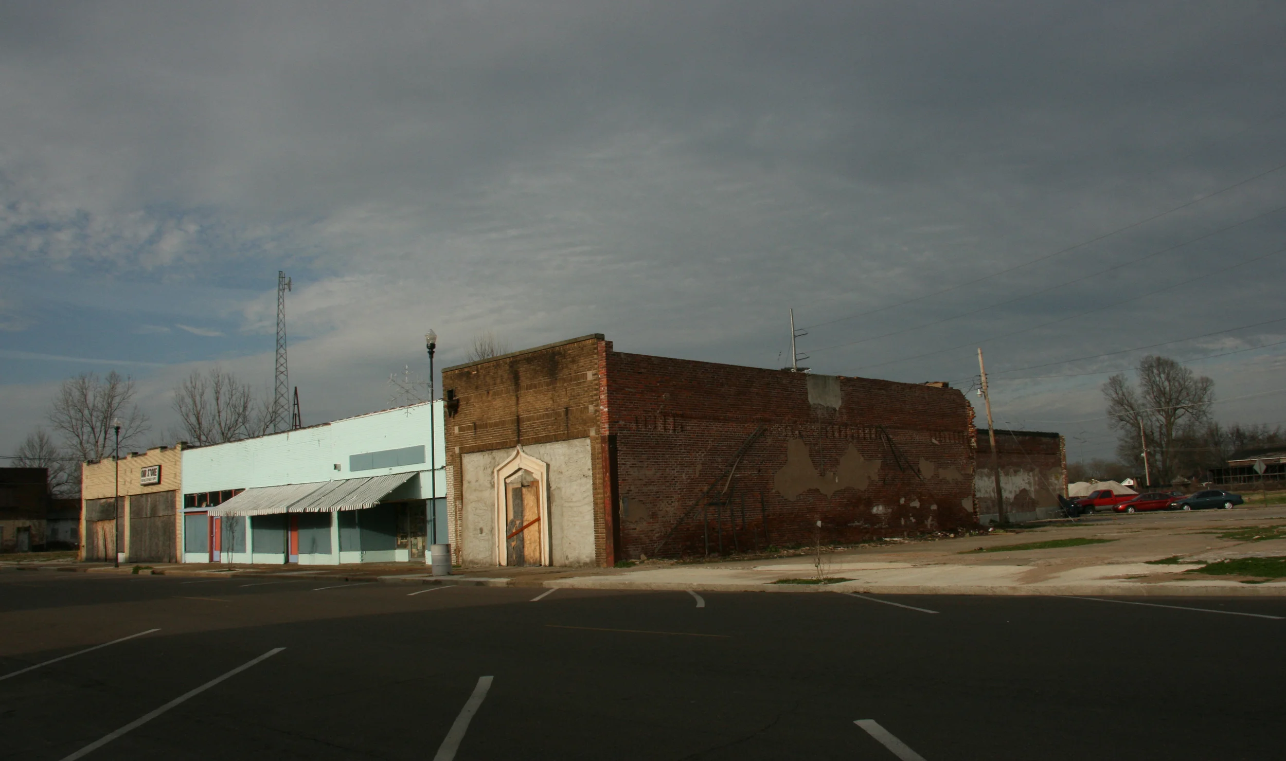  Clarksdale, Mississippi 2007 