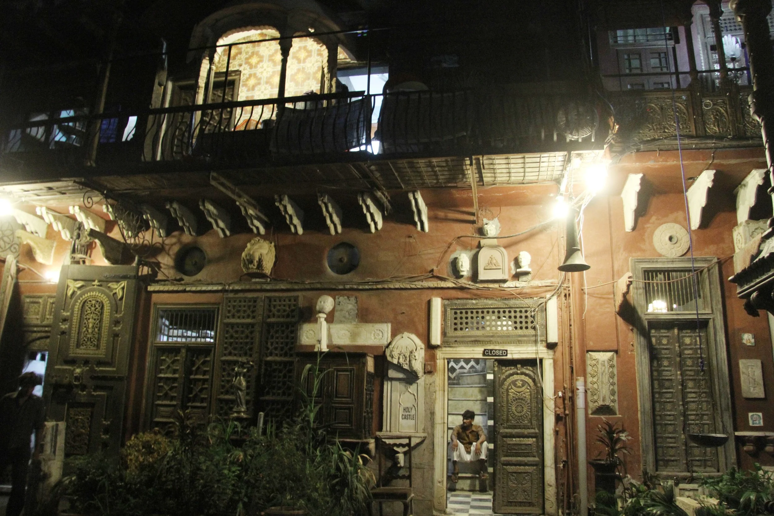 Red Light District / Lahore / 2011
