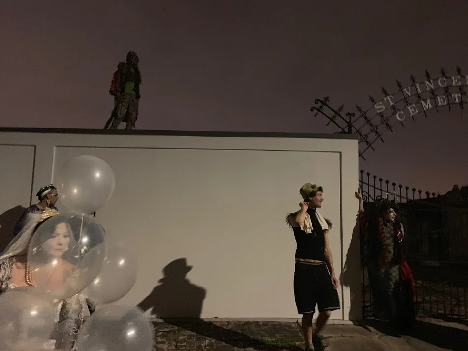 Wytches / Ninth Ward