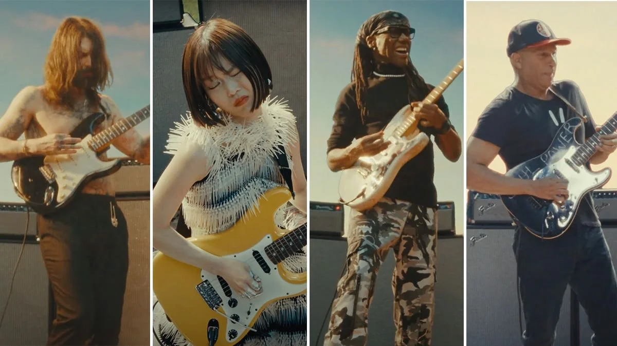 Fender - Lifestyle Brand Digital Transformation