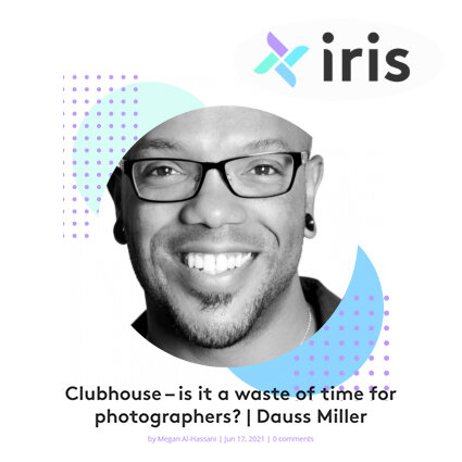 IRIS - Dauss Miller guest blog feature