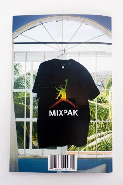 46 pages, full color photo book. 35mm shot in Jamaica by Tony Lowe and Susannah Webb, featuring dancehall superstar Popcaan & the Unruly gang. Buy at Mixpak or the Red Bull Gift Shop . Read an interview about the book at Vice . 