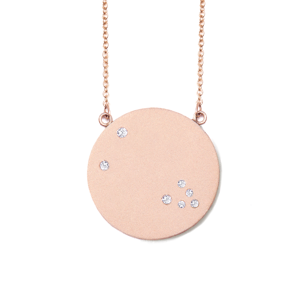 Taurus Constellation Necklace — POE