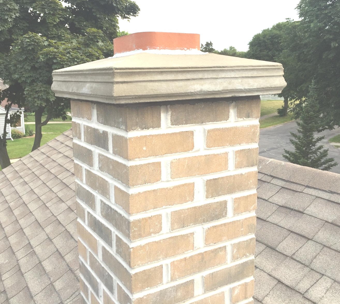 Custom Chimney