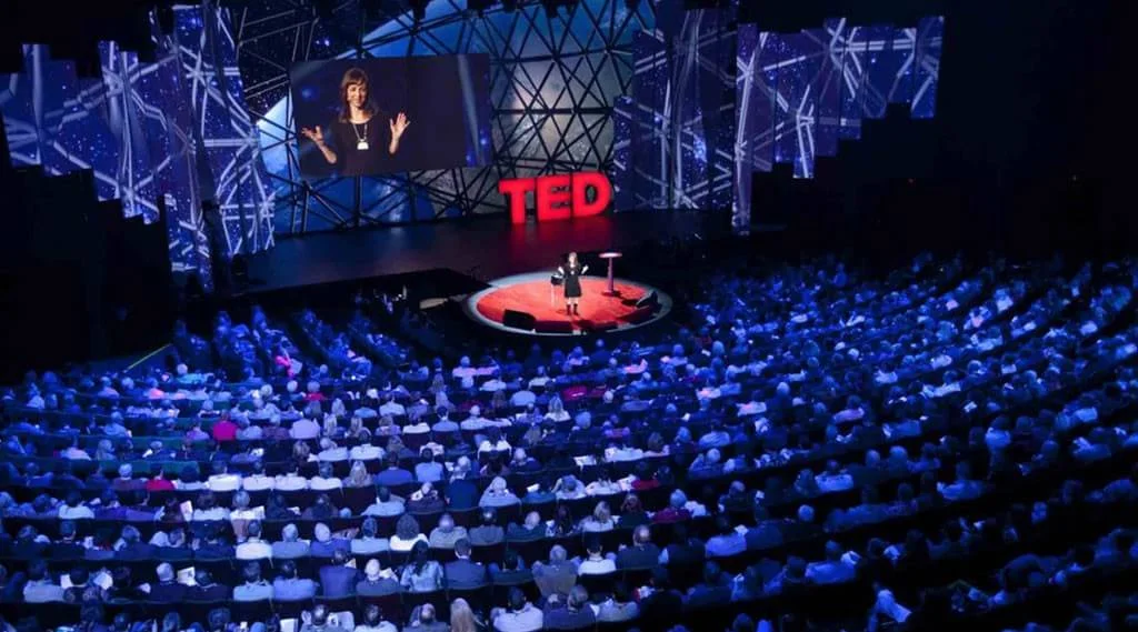 Six TED Talks on Engineering Art
