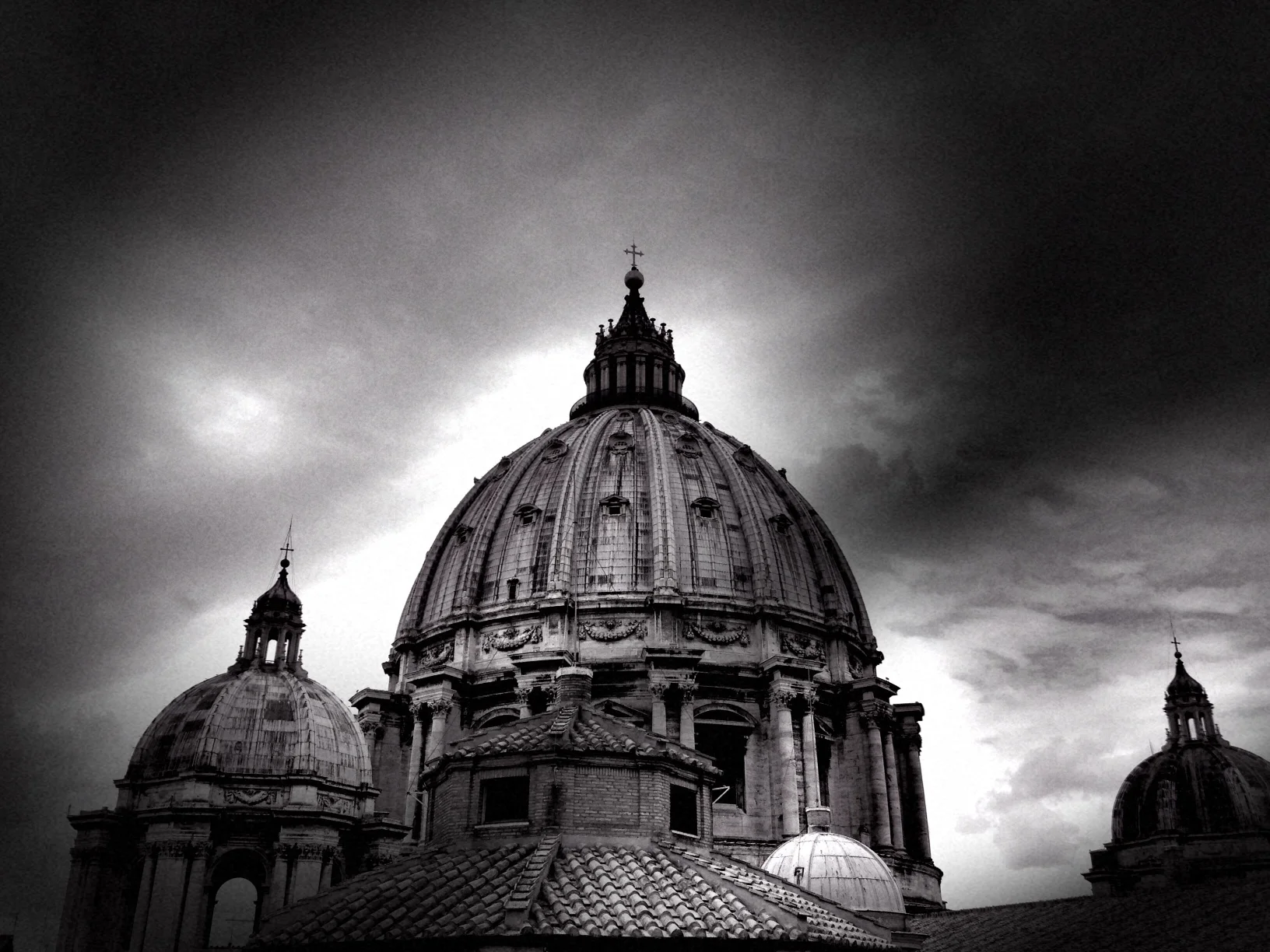 A few days in Rome